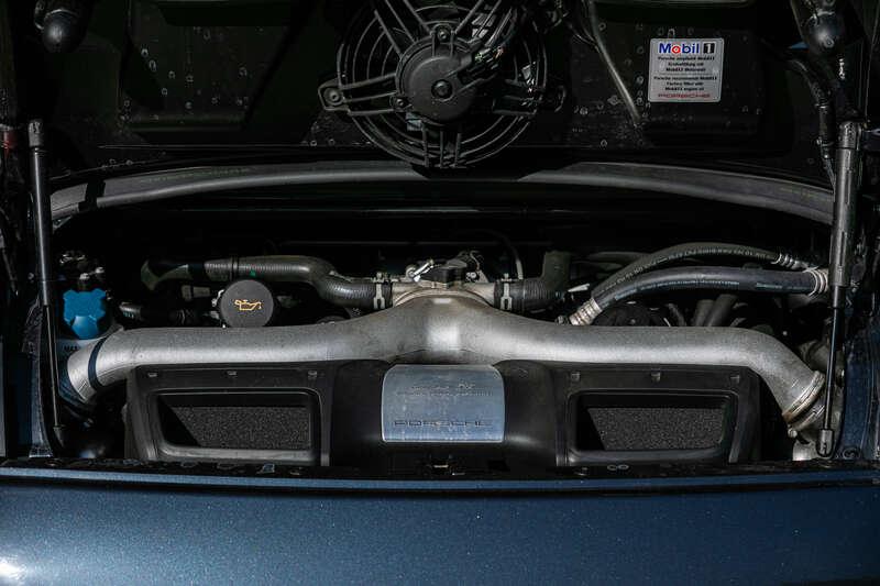 2009 Porsche 911 997.2 TURBO PDK CABRIOLET