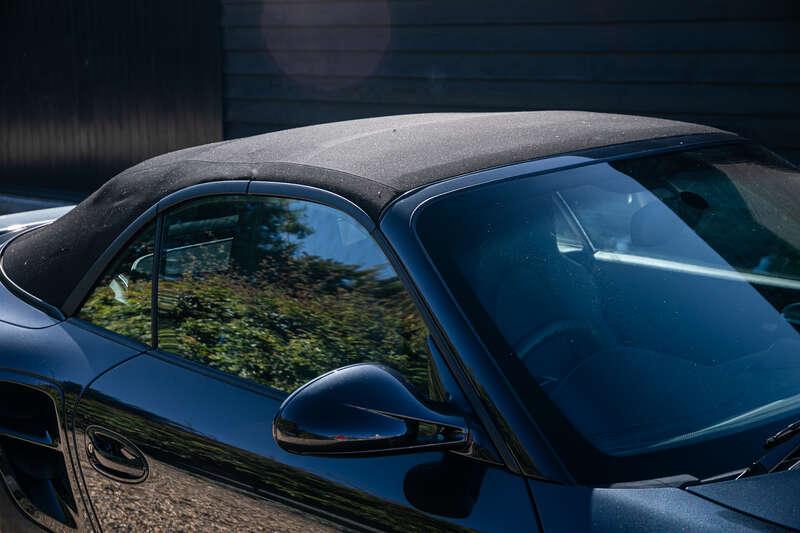 2009 Porsche 911 997.2 TURBO PDK CABRIOLET
