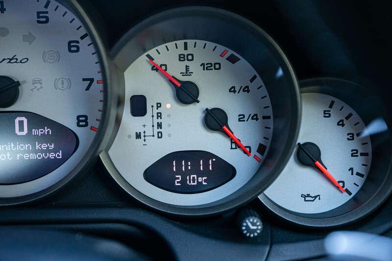 2009 Porsche 911 997.2 TURBO PDK CABRIOLET
