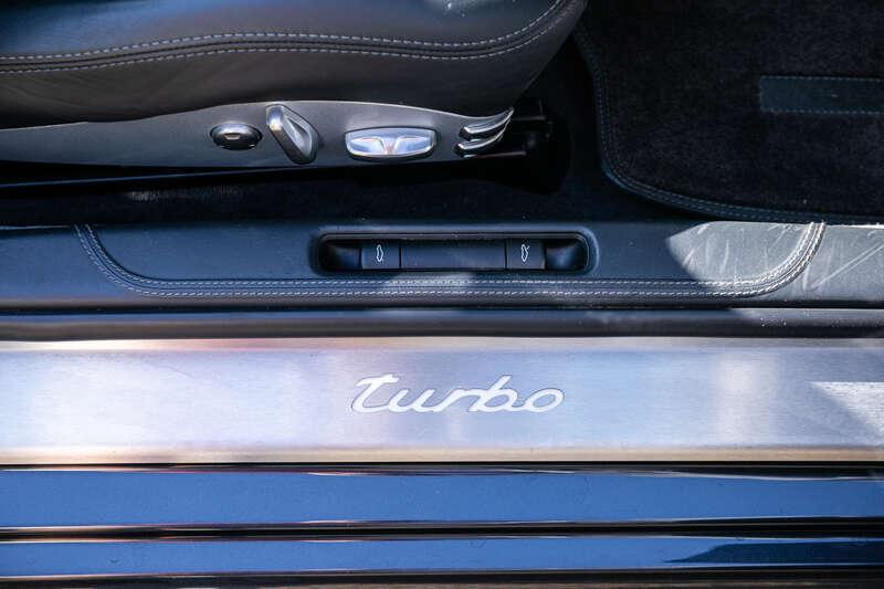 2009 Porsche 911 997.2 TURBO PDK CABRIOLET