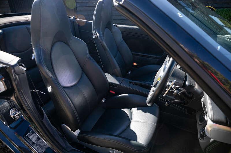 2009 Porsche 911 997.2 TURBO PDK CABRIOLET
