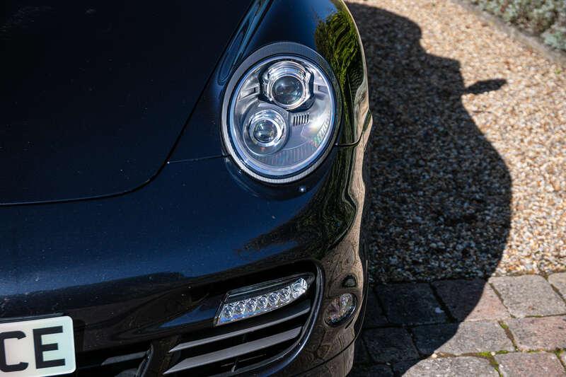 2009 Porsche 911 997.2 TURBO PDK CABRIOLET