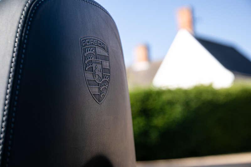 2009 Porsche 911 997.2 TURBO PDK CABRIOLET