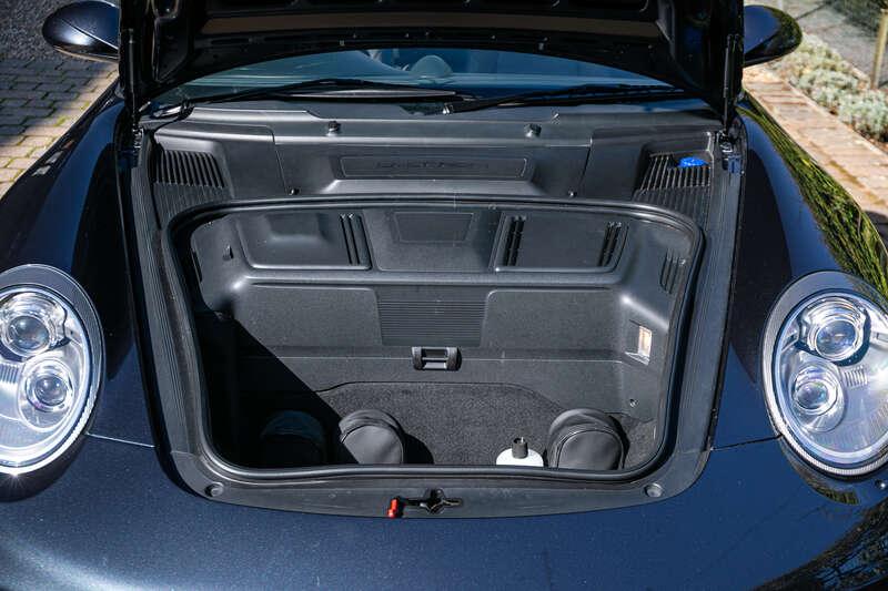 2009 Porsche 911 997.2 TURBO PDK CABRIOLET