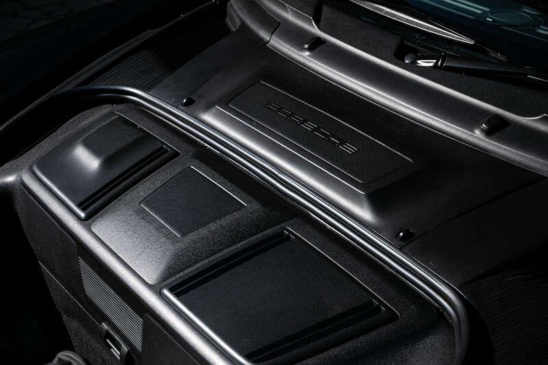 2009 Porsche 911 997.2 TURBO PDK CABRIOLET