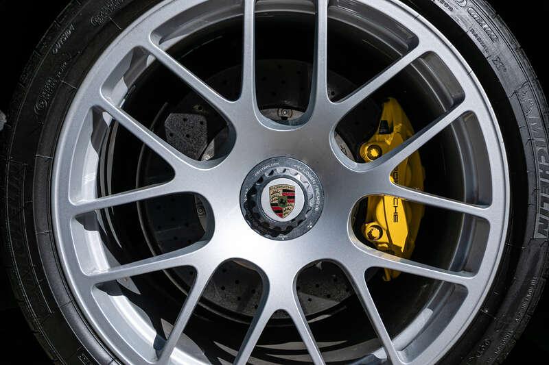 2009 Porsche 911 997.2 TURBO PDK CABRIOLET