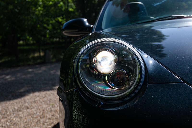 2009 Porsche 911 997.2 TURBO PDK CABRIOLET