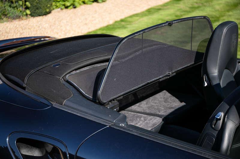 2009 Porsche 911 997.2 TURBO PDK CABRIOLET