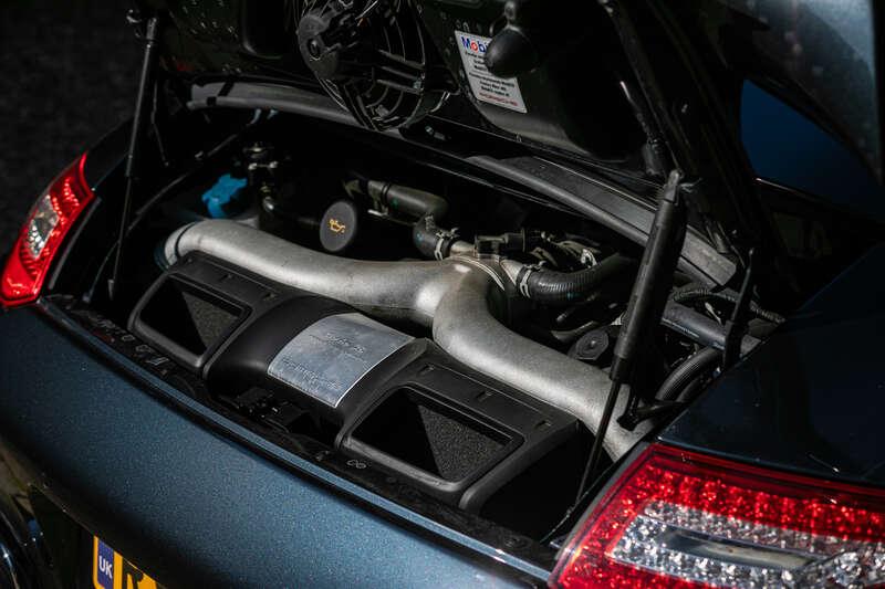 2009 Porsche 911 997.2 TURBO PDK CABRIOLET