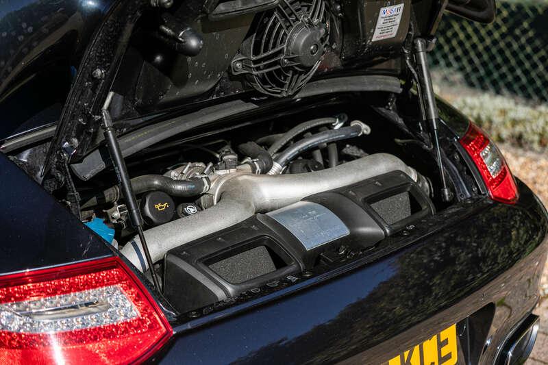 2009 Porsche 911 997.2 TURBO PDK CABRIOLET