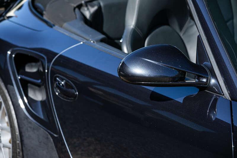 2009 Porsche 911 997.2 TURBO PDK CABRIOLET