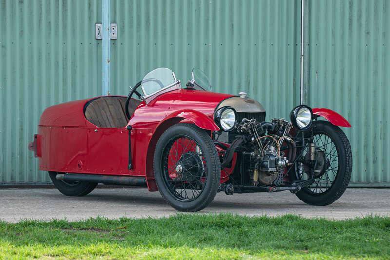 1928 Morgan SUPERSPORT