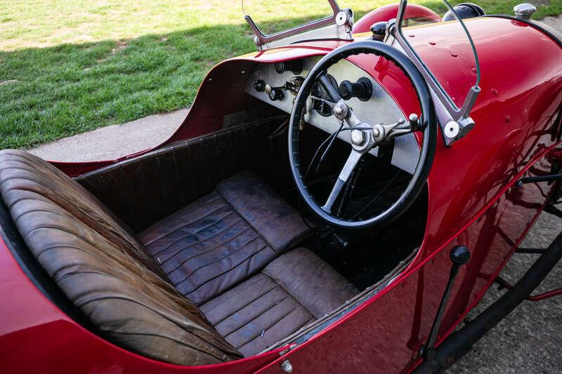 1928 Morgan SUPERSPORT
