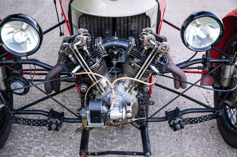 1928 Morgan SUPERSPORT