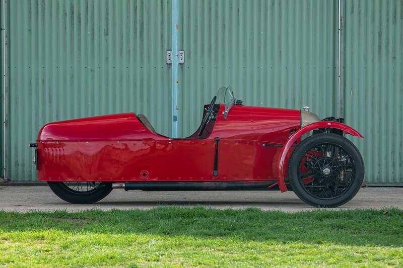 1928 Morgan SUPERSPORT