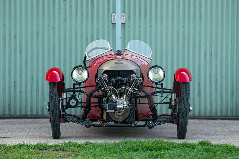 1928 Morgan SUPERSPORT