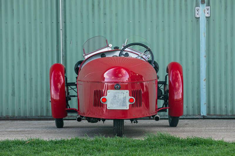 1928 Morgan SUPERSPORT