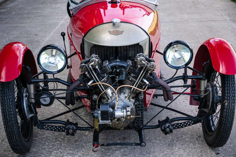 1928 Morgan SUPERSPORT