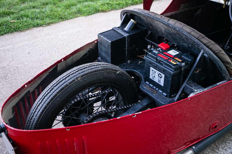 1928 Morgan SUPERSPORT
