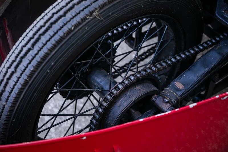 1928 Morgan SUPERSPORT