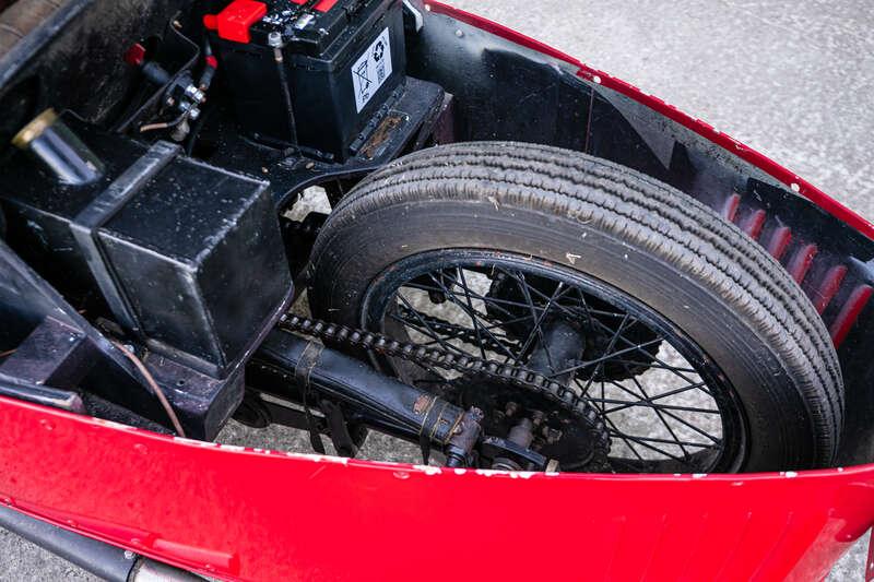 1928 Morgan SUPERSPORT