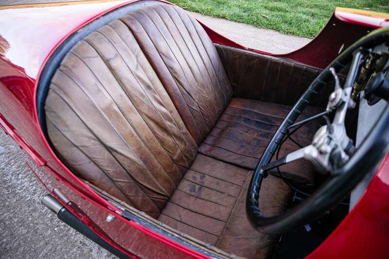 1928 Morgan SUPERSPORT