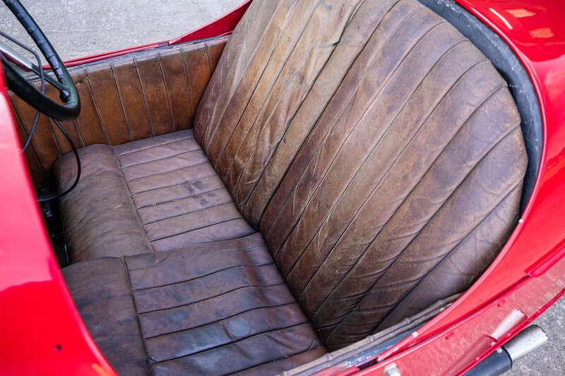 1928 Morgan SUPERSPORT