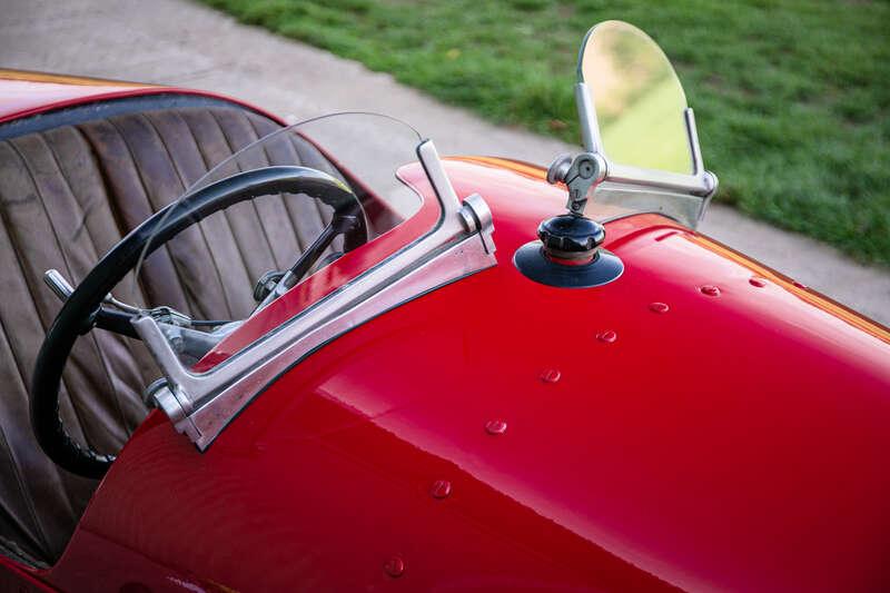 1928 Morgan SUPERSPORT