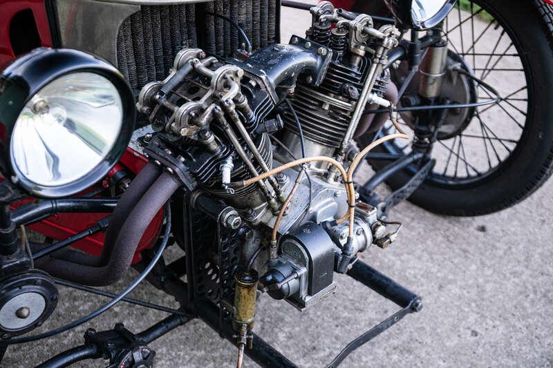 1928 Morgan SUPERSPORT