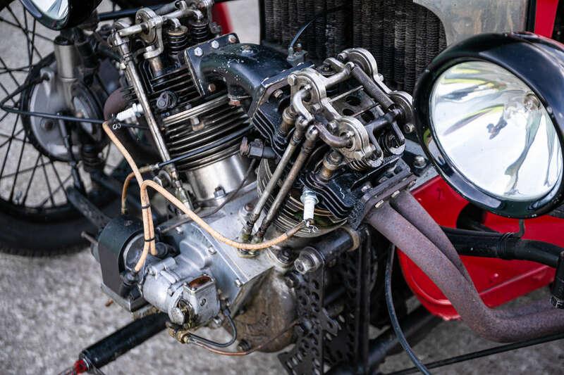 1928 Morgan SUPERSPORT