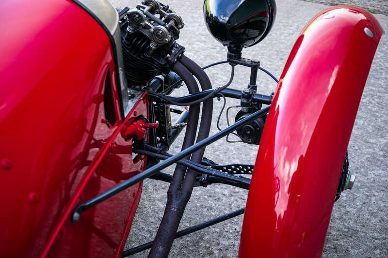 1928 Morgan SUPERSPORT