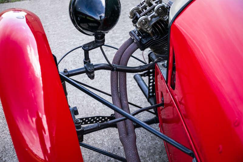 1928 Morgan SUPERSPORT