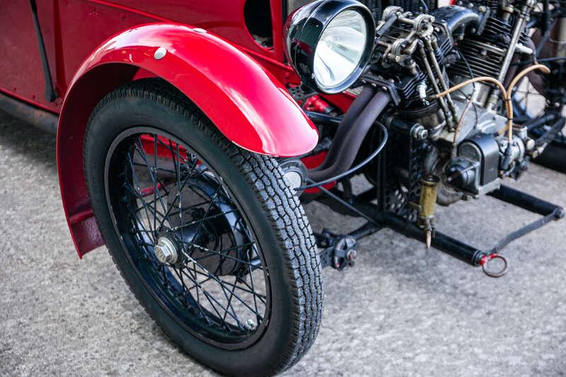 1928 Morgan SUPERSPORT