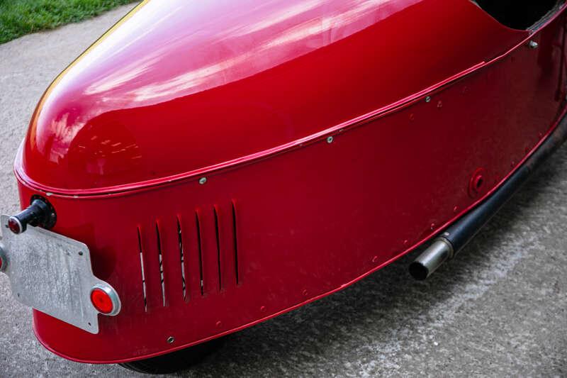 1928 Morgan SUPERSPORT
