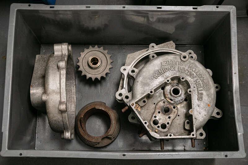 1928 Morgan SUPERSPORT