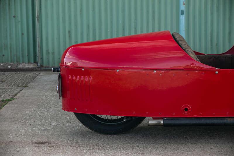 1928 Morgan SUPERSPORT