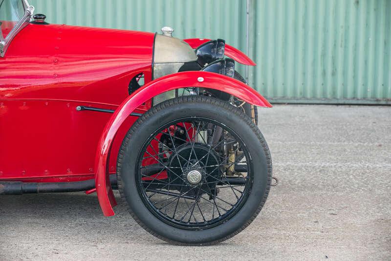 1928 Morgan SUPERSPORT