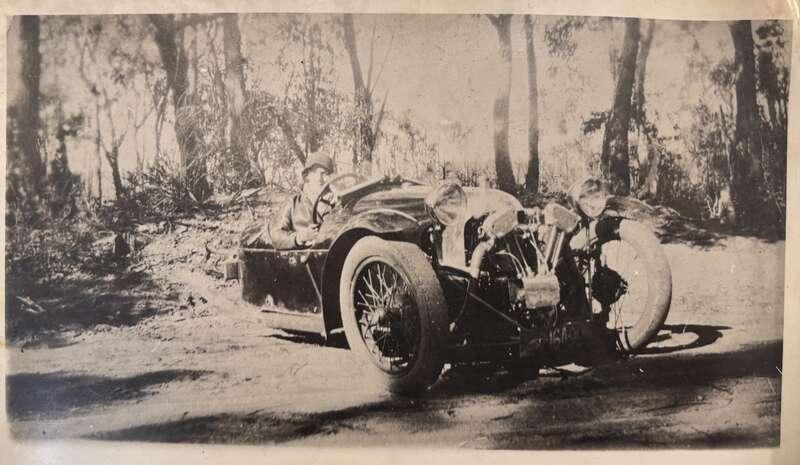 1928 Morgan SUPERSPORT