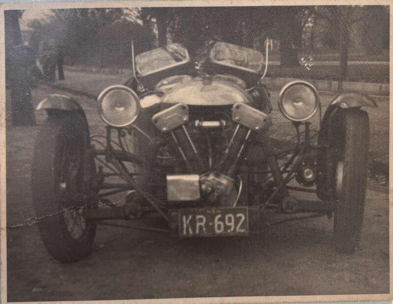 1928 Morgan SUPERSPORT