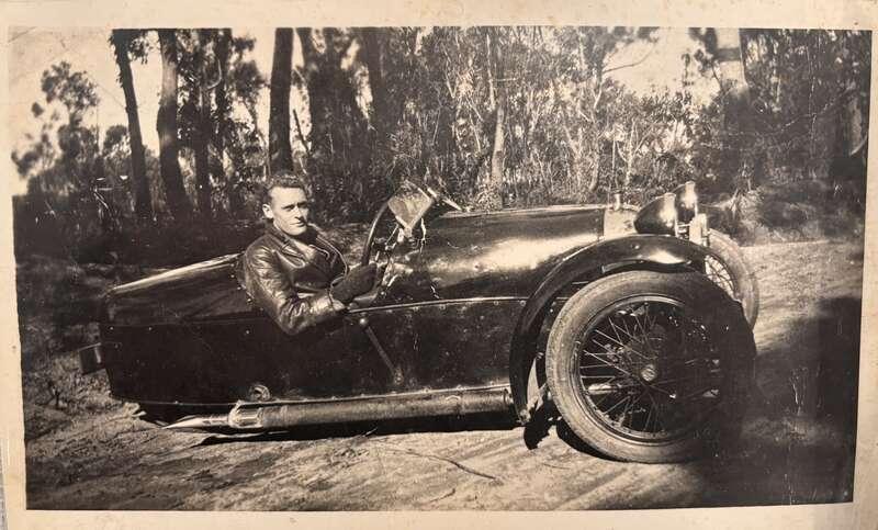 1928 Morgan SUPERSPORT