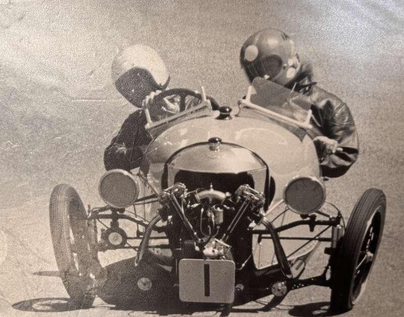 1928 Morgan SUPERSPORT