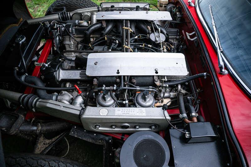 1973 Jaguar E-TYPE SERIES 3 V12 ROADSTER
