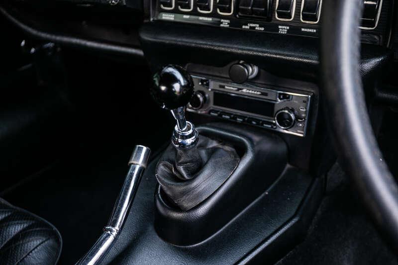 1973 Jaguar E-TYPE SERIES 3 V12 ROADSTER