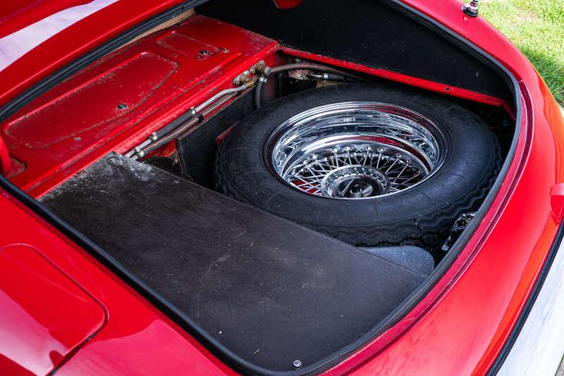 1973 Jaguar E-TYPE SERIES 3 V12 ROADSTER