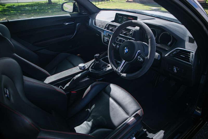 2020 BMW M2 CS