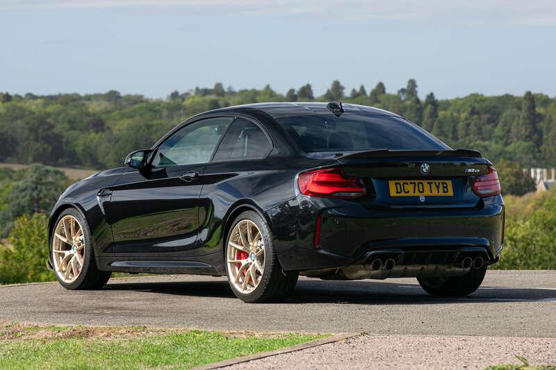 2020 BMW M2 CS