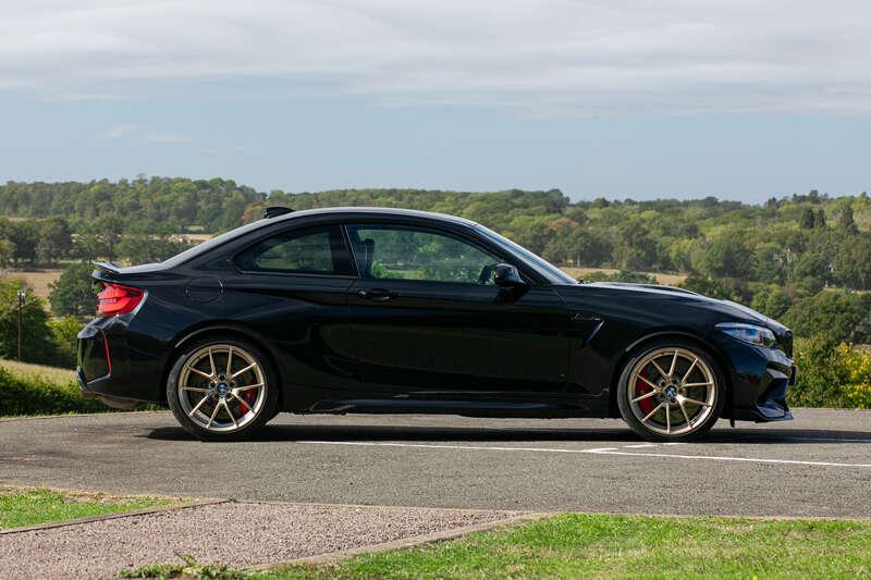 2020 BMW M2 CS