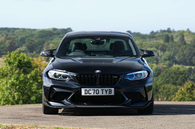 2020 BMW M2 CS