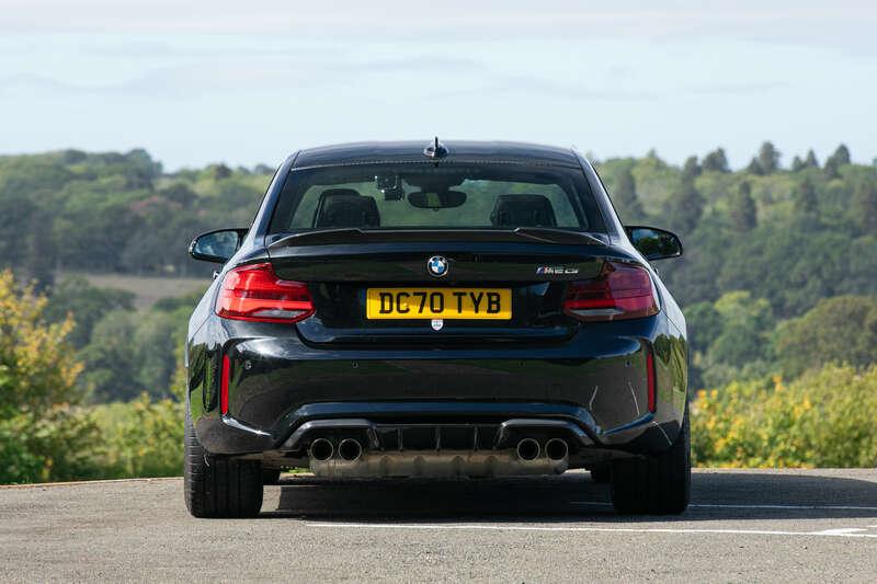 2020 BMW M2 CS