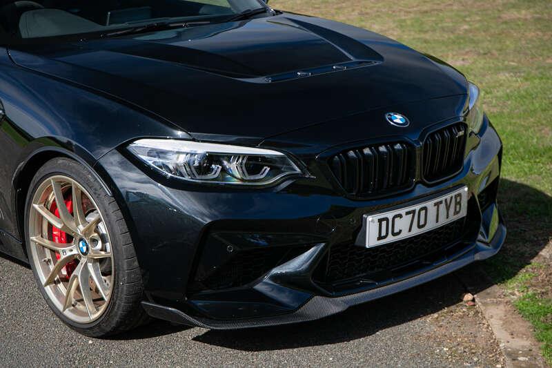 2020 BMW M2 CS
